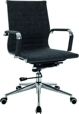 Nautilus Aura Medium Fabric Executive Chair