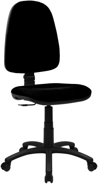 Nautilus Java 100 Operator Chair - Black