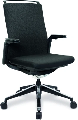 Nautilus Libra Fabric Manager Chair