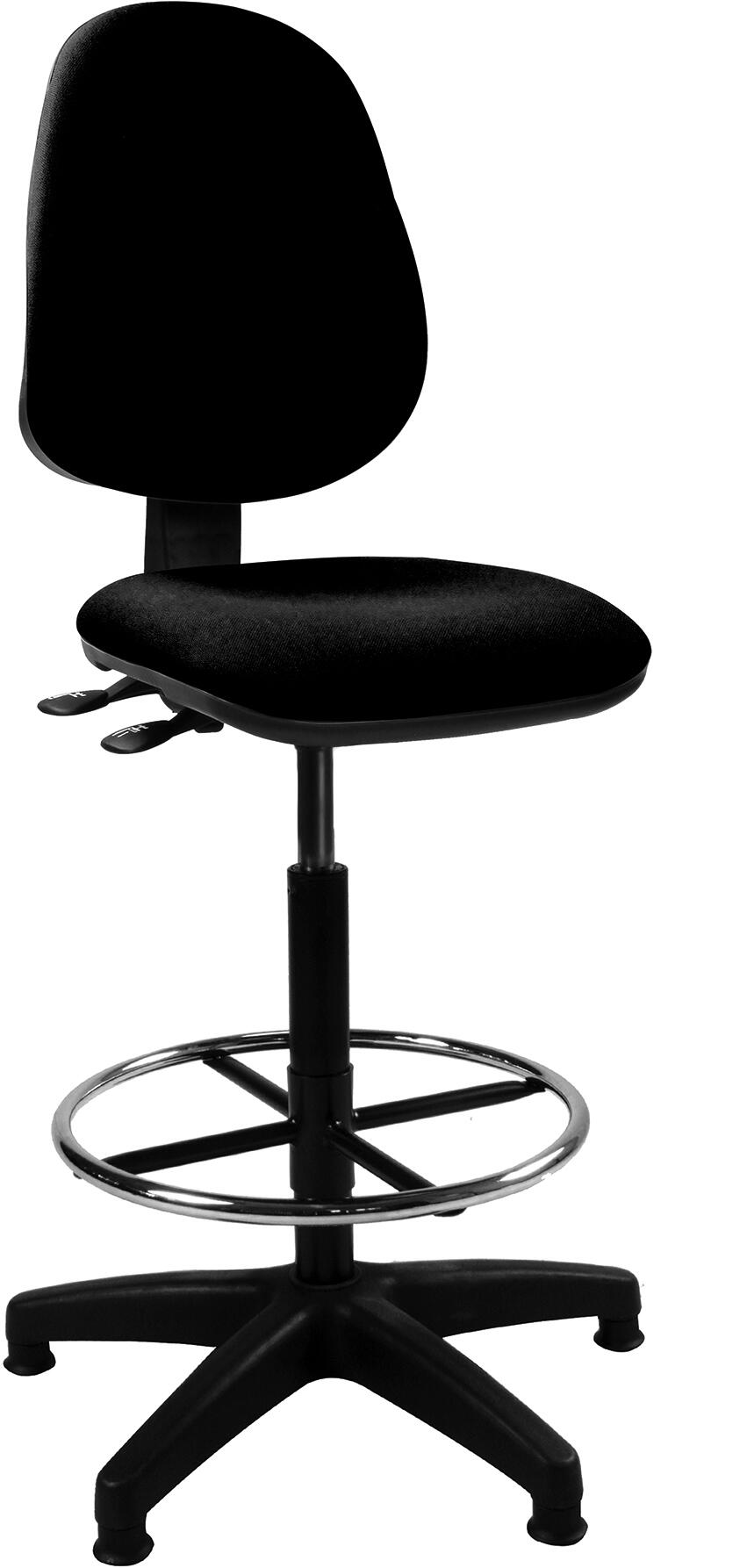 Nautilus Java 200 Draughtsman Chair Office Furniture Direct