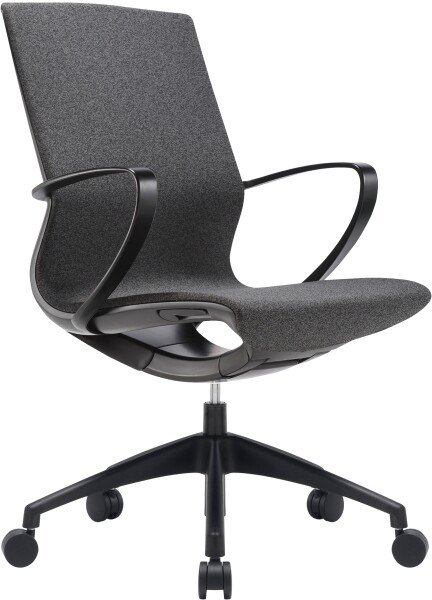 Nautilus Aeros Executive Task Chair - Black
