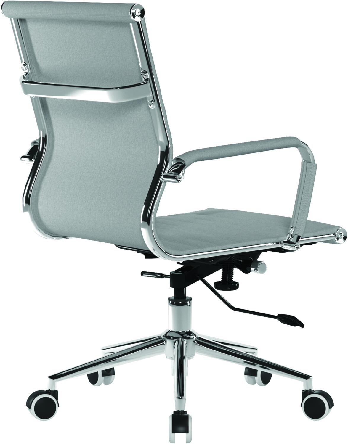 Nautilus Aura Medium Fabric Executive Chair for Office & Home - Office ...