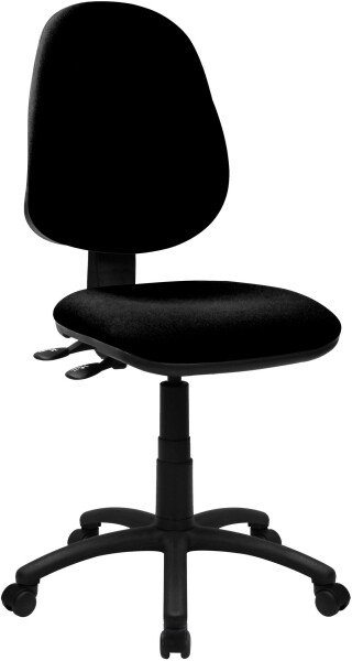Nautilus Java 200 Operator Chair - Black