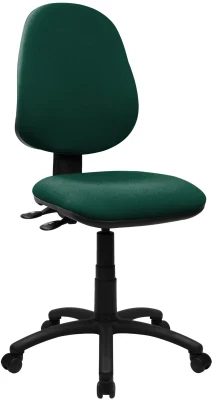 Nautilus Medium Back Operator Chair
