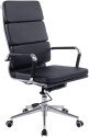 Nautilus Avanti Leather Chair