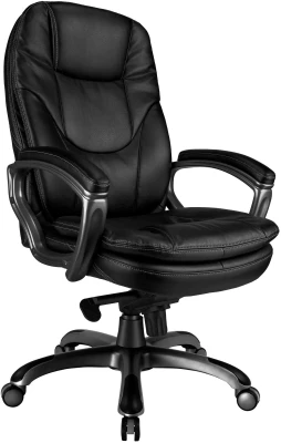 Nautilus High Back Leather Executive Chair