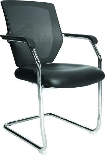 Nautilus Nexus Vinyl Visitor Chair