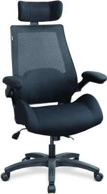 Nautilus Resolute 24 Hour High Back Chair