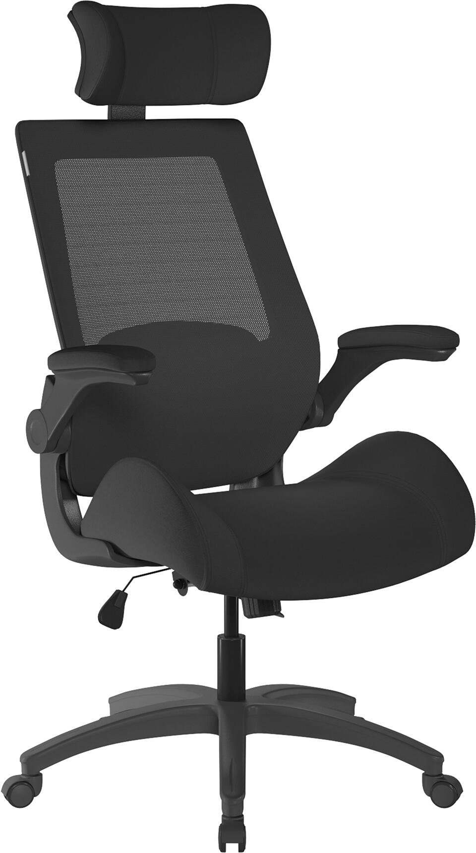 Nautilus Resolute Executive Mesh 24 Hour Heavy Duty Chair