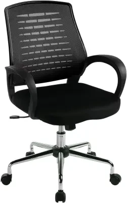 Nautilus Medium Back Operator Chair