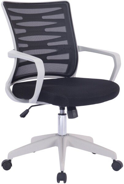 Nautilus Spyro Mesh Chair - Black