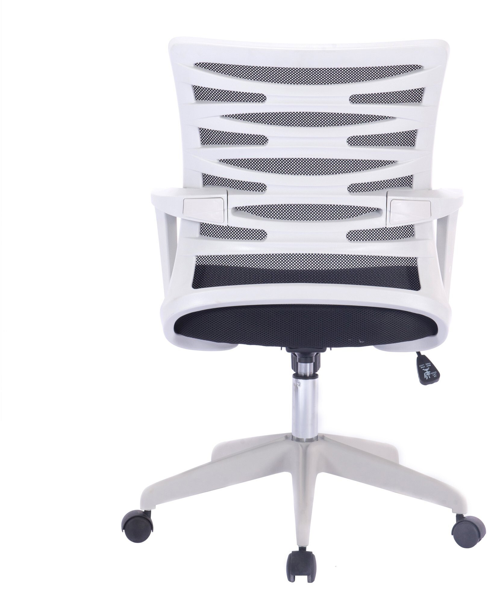 white desk chairs