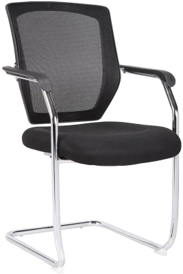 Nautilus Nexus Two Tone Designer Mesh Visitor Chair