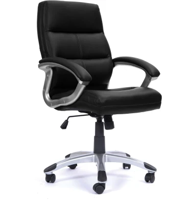 Nautilus Greenwich Leather Executive Chair