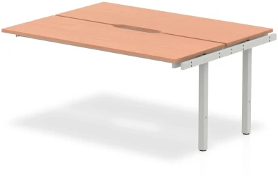 Dynamic Evolve Plus Bench Two Person Extension - 1400 x 1600mm