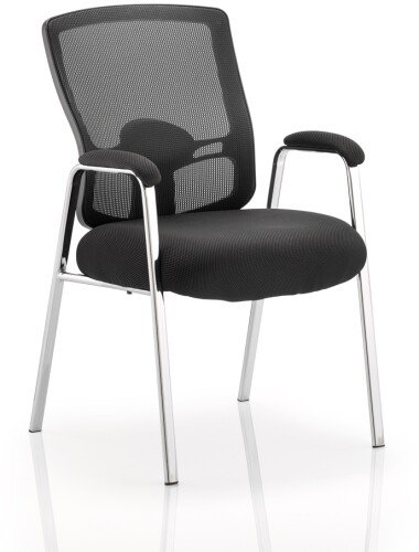 Dynamic Portland Visitor Chair Standard Fabric