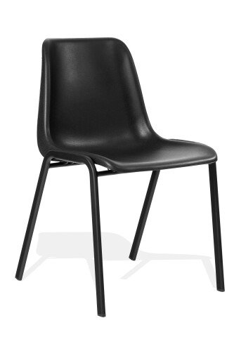 Dynamic Polly Stacking Visitor Chair