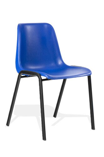Dynamic Polly Stacking Visitor Chair
