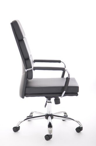Dynamic Advocate Bonded Leather Chair