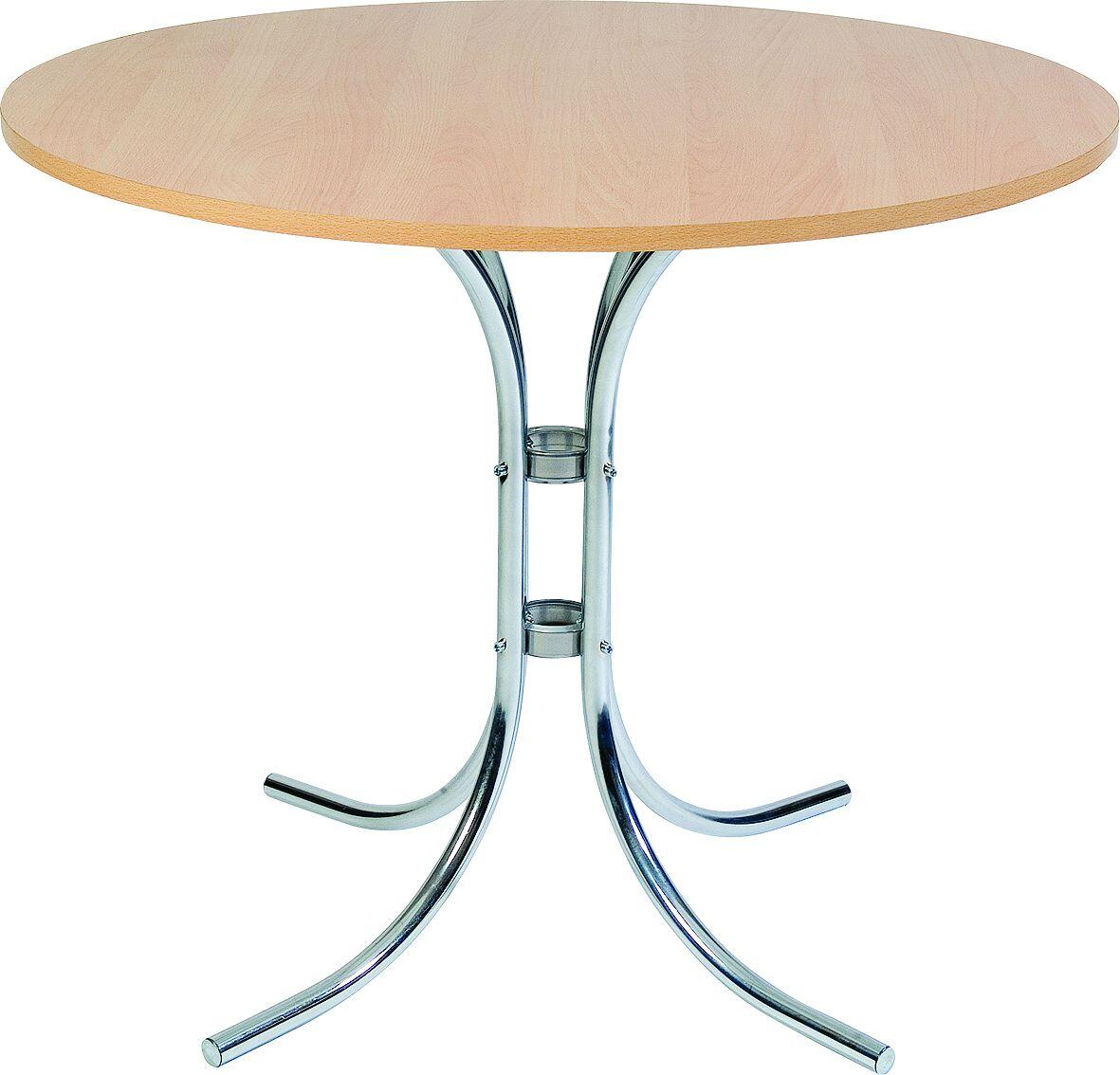 Teknik Bistro Table Office Furniture Direct