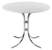 Teknik Round Bistro Table