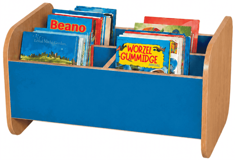 Willowbrook KubbyClass Two Tone Low Double Book Browser - Office ...