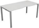 TC Bench Desk, Pod of 1, Full Depth - 1600 x 800mm