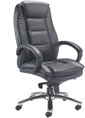 TC Montana Executive Leather Chair