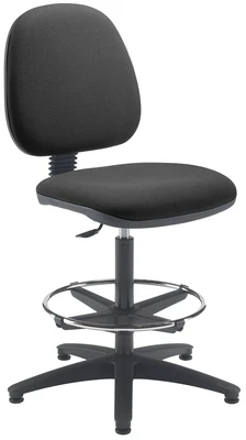 TC Zoom Mid Back Factory Adjustable Chair