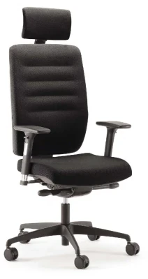 TC Bengal High Back 24 Hour Chair with Headrest