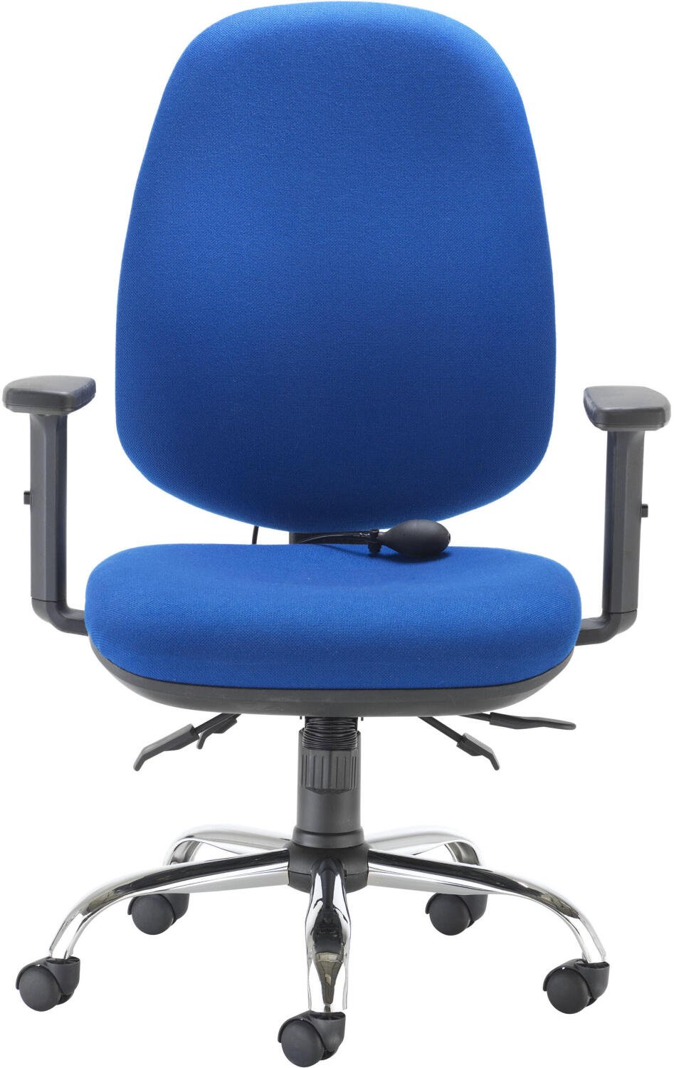 Office Styool TC Concept Plus Ergonomic Operator Chair with Adjustable Arms - Office ...