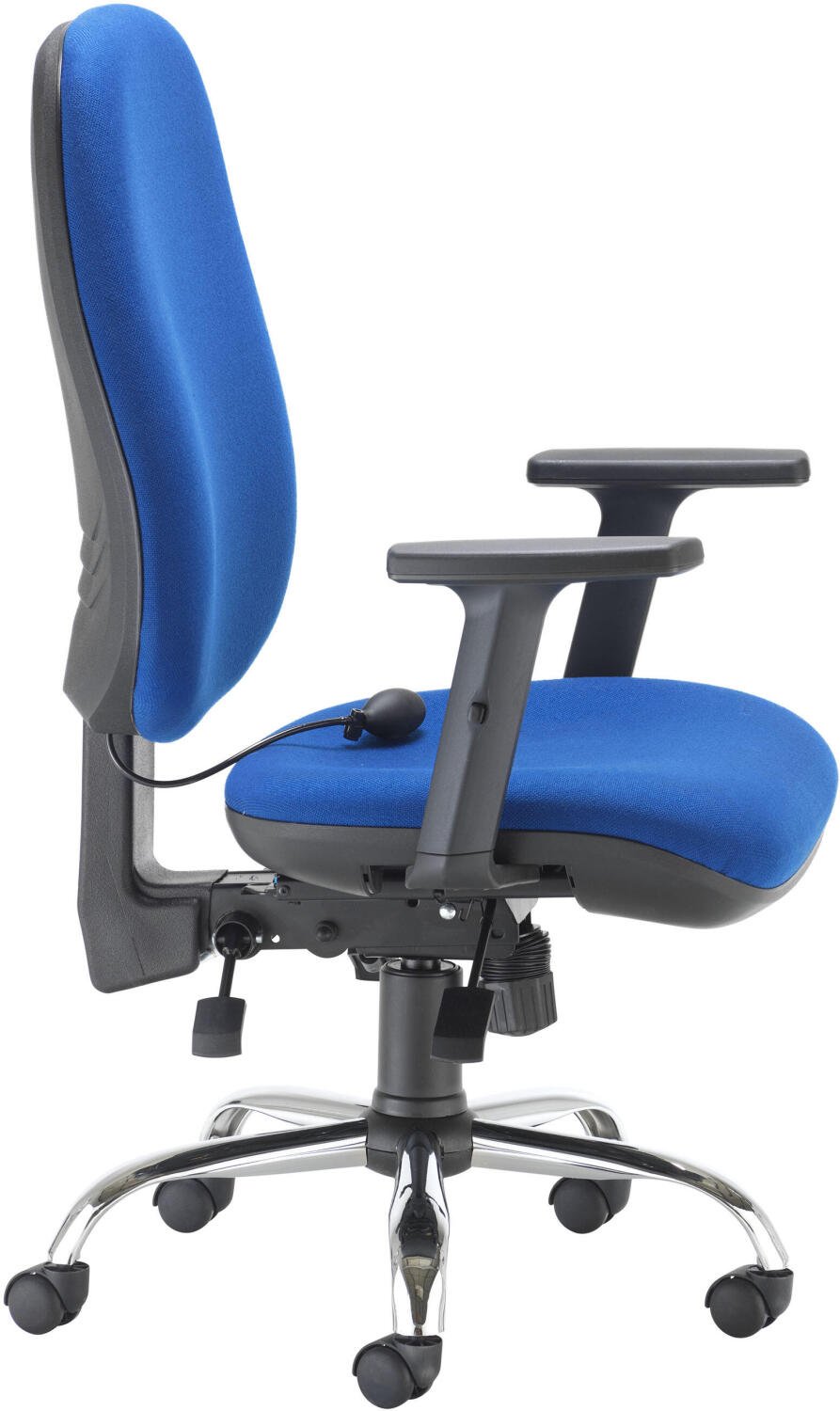 Office Styool TC Concept Plus Ergonomic Operator Chair with Adjustable Arms - Office ...