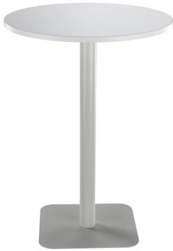 TC One Contract High Table 800mm Diameter