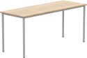 Gala Rectangular Multi-use Table - 1600mm x 600mm