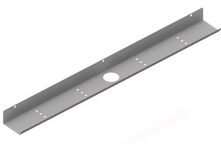 Modesty Panel Fix Cable Tray Office Furniture Direct