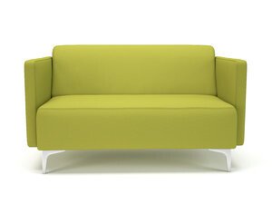 Dynamic Napa Slim Arm Sofa