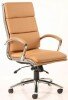 Dynamic Classic Bonded Leather High Back Chair