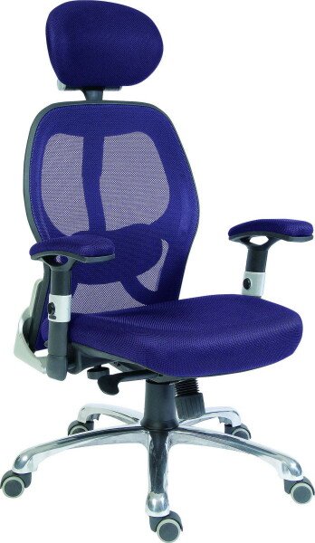 Teknik Cobham Executive Chair - Blue