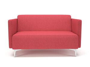 Dynamic Napa Slim Arm Sofa
