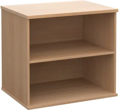 Dams Desk High Bookcase