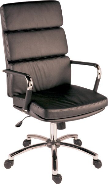 Teknik Deco Executive Chair - Black