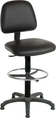 Teknik Draughter Ergo Blaster PU Standard Chair