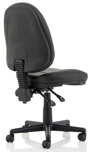 Dynamic Jackson High Back Executive Bonded Leather Chair