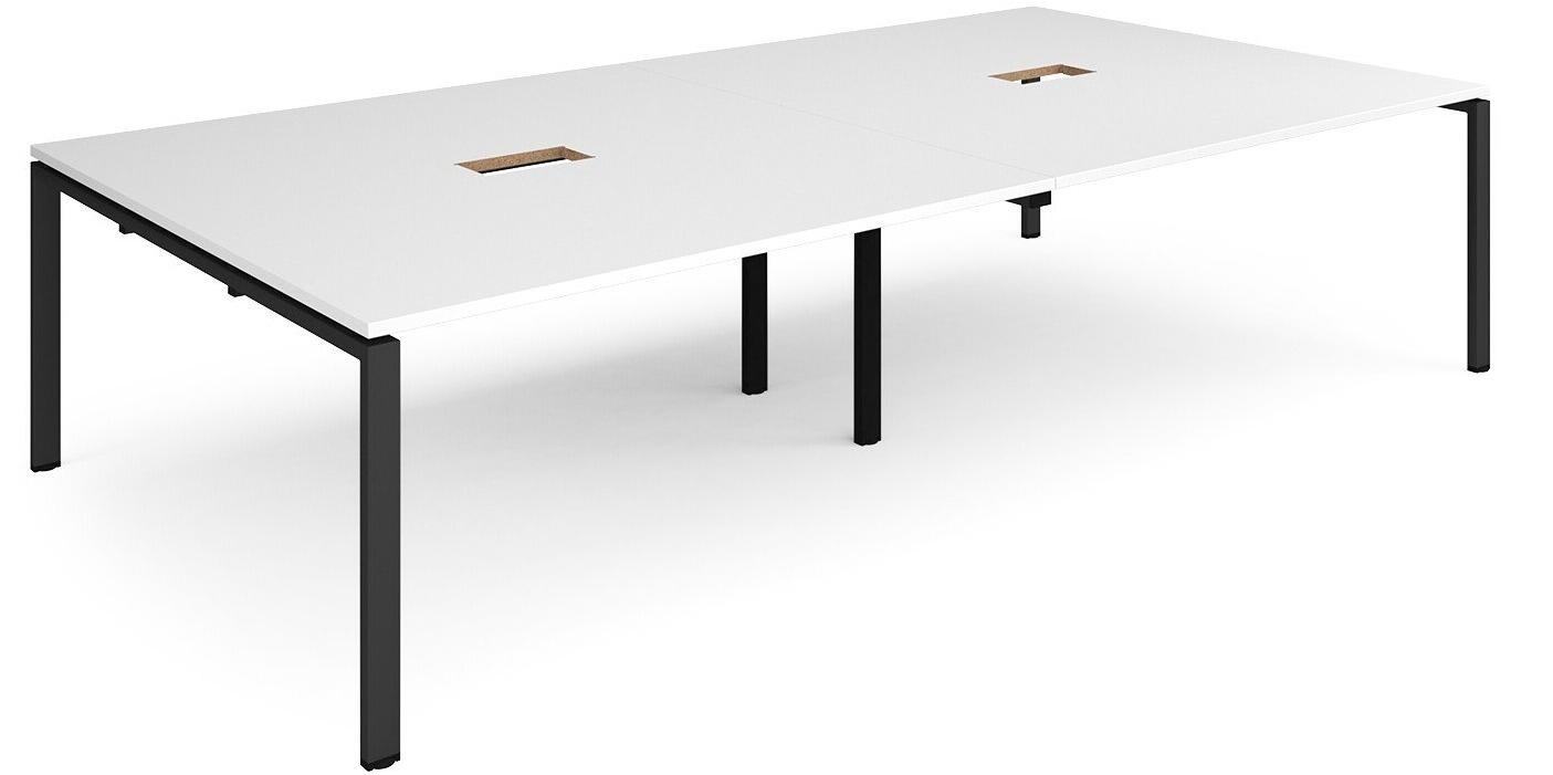 Dams Adapt Boardroom Table with Tech-Friendly Power Modules - Office ...
