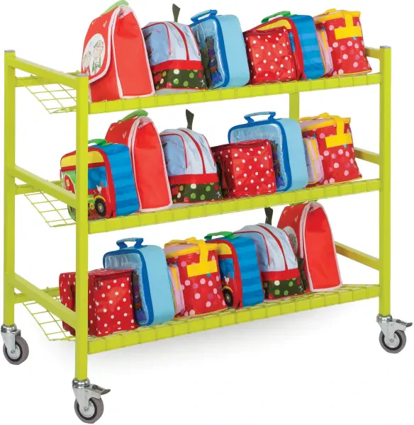 Monarch Large Lunchbox Trolley