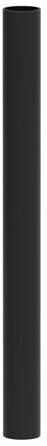 Metalicon Kardo 550mm High Pole - Black