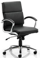 Dynamic Classic Leather Chair