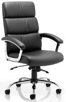 Dynamic Desire Bonded Leather Chair