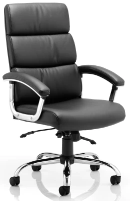 Dynamic Desire High Back Bonded Leather Executive Chair