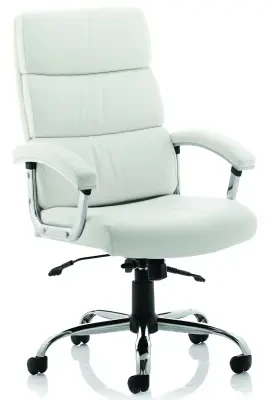 Dynamic Desire High Back Bonded Leather Executive Chair